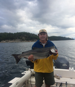 Chinook Master In Vancouver